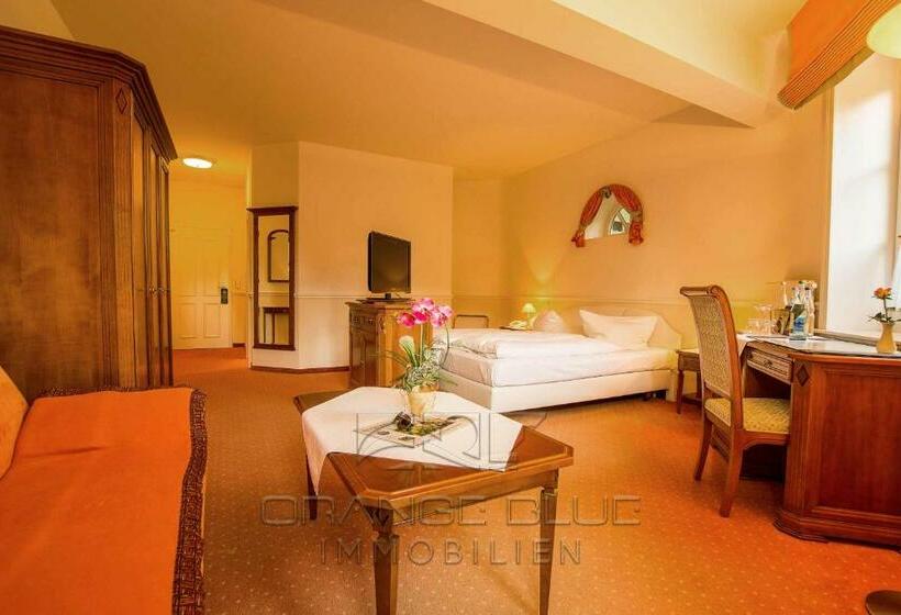 Отель Residenz Rennhack