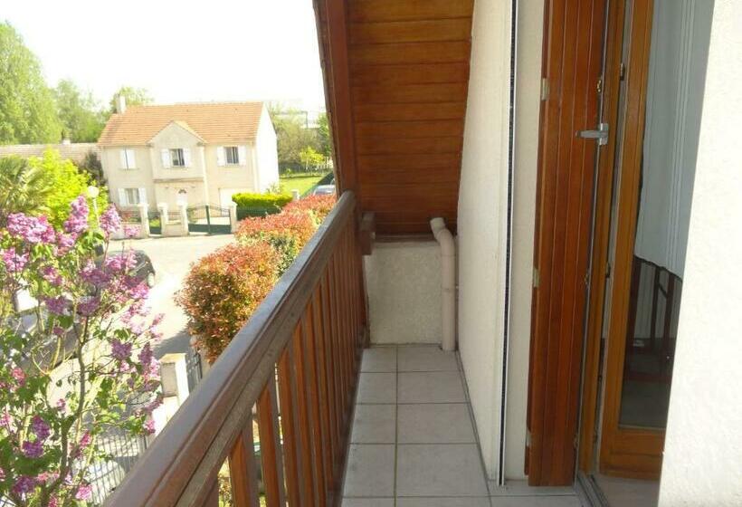 بنسيون 3 Chambres Disneyland Paris