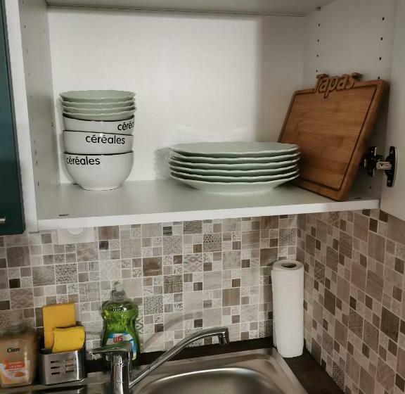 بنسيون 3 Chambres Disneyland Paris