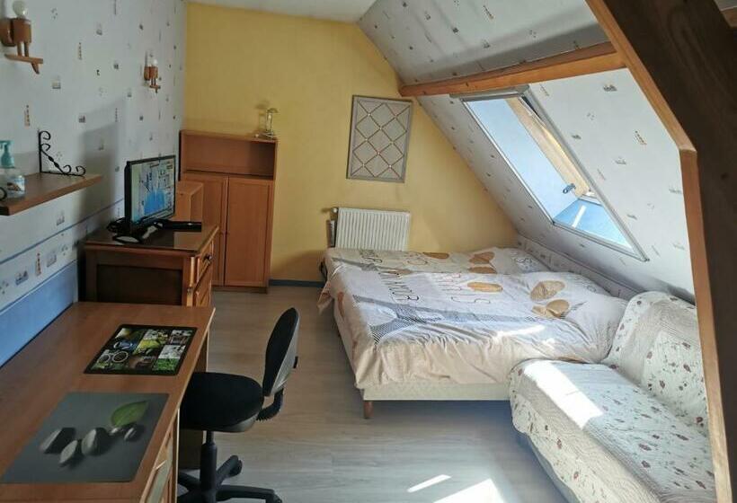 بنسيون 3 Chambres Disneyland Paris