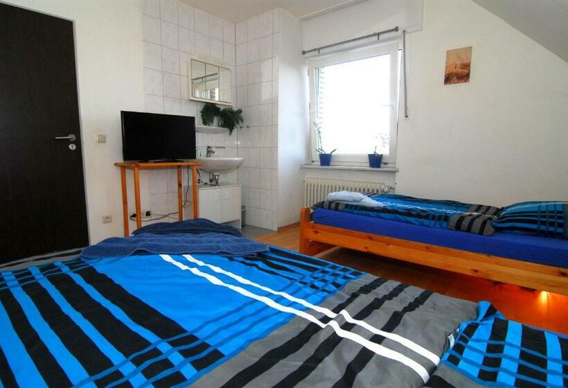 膳宿费 Monteurwohnung Ferienwohnung Krings Baptistastr 2a