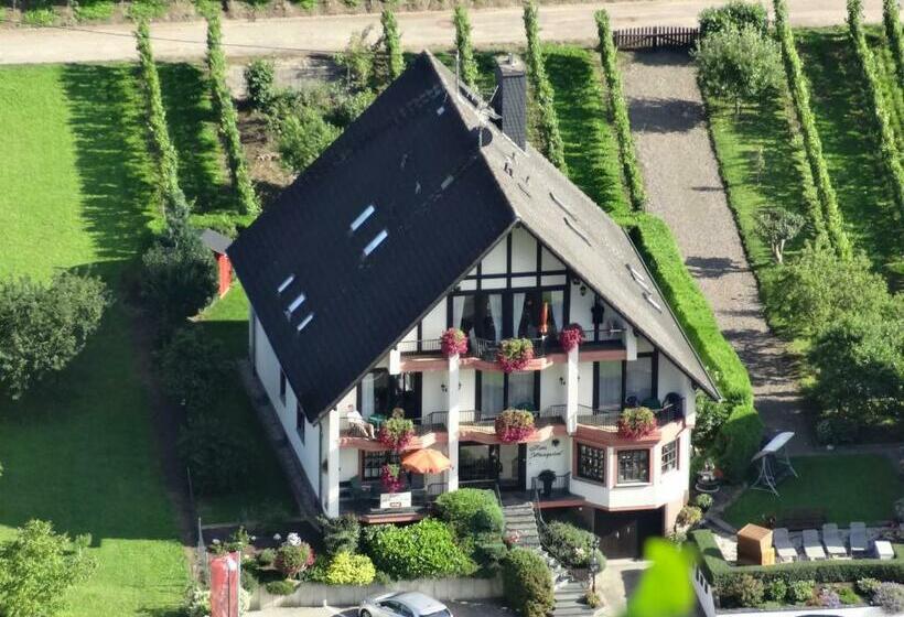 بنسيون Haus Weingarten Appartements Zimmer