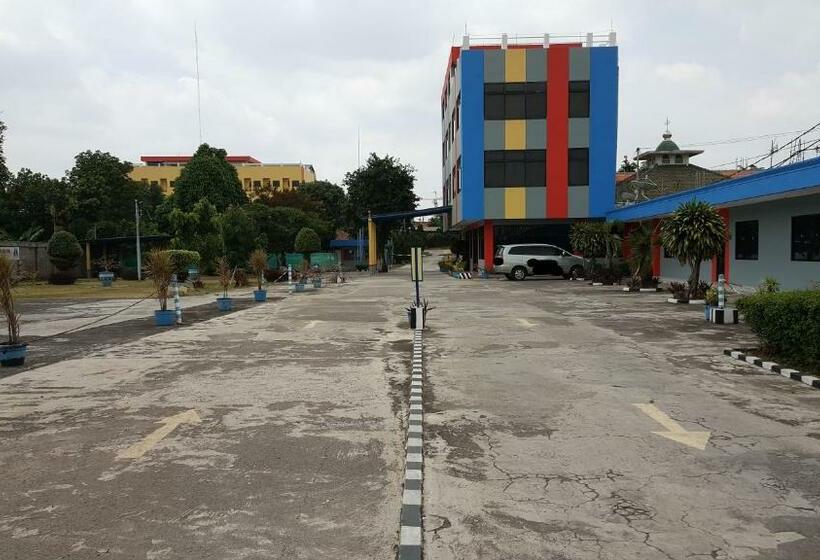 پانسیون Sentosa Hotel & Restaurant   Tersertifikasi Chse Dari Kementerian Pariwisata Dan Ekonomi Kreatif