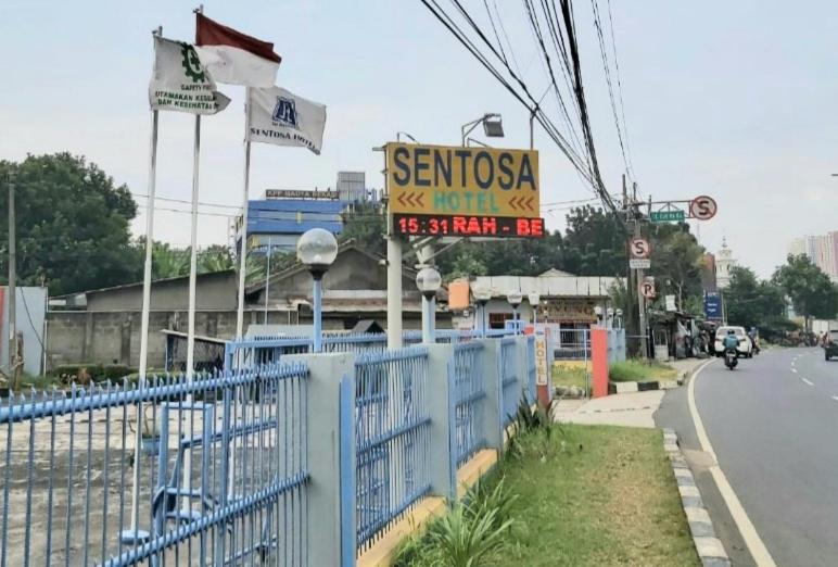 پانسیون Sentosa Hotel & Restaurant   Tersertifikasi Chse Dari Kementerian Pariwisata Dan Ekonomi Kreatif