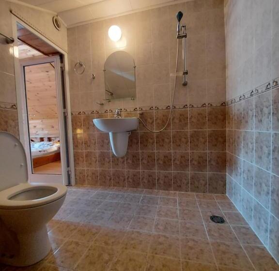 פנסיון Vasi Apartments