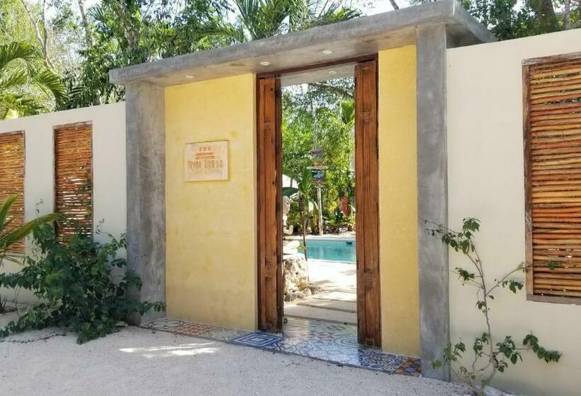 Trece Lunas Tulum Enchanted Resort