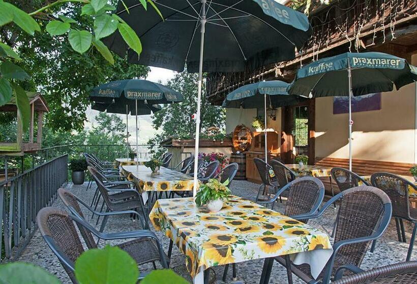 فندق صغير Gasthof Jägerklause