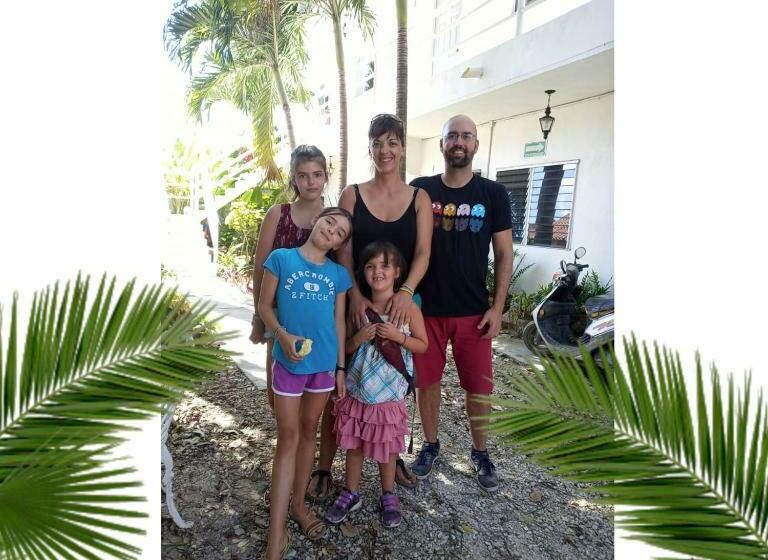 فندق صغير Posada Las Brisas