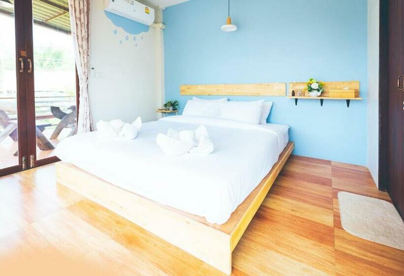 فندق صغير Wang Jai Kwang Space Inn