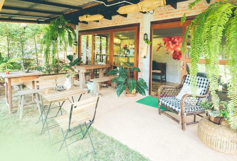 فندق صغير Wang Jai Kwang Space Inn