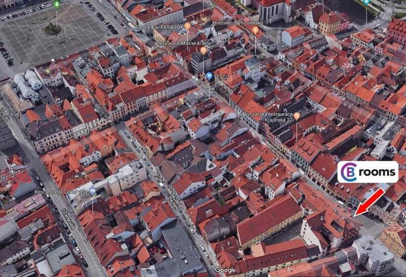 تختخواب و صبحانه Cbs/bed&soup