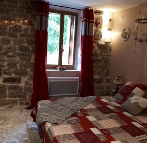 ベッドアンドブレックファースト Chambres D Hôtes Le Clos Des Vins D Anges