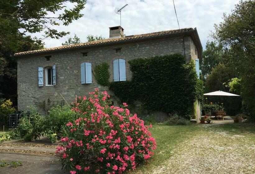 צימר Château De Cartou