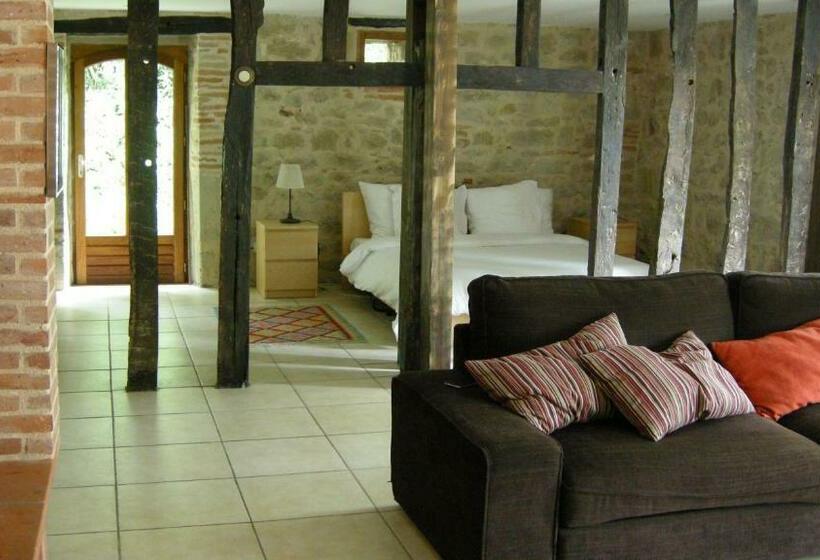 צימר Château De Cartou