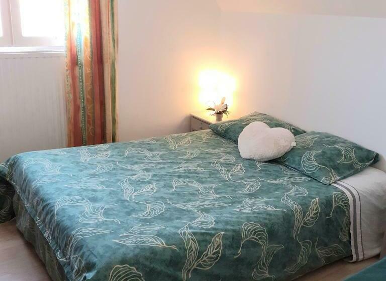 مبيت وإفطار Maison De La Loue