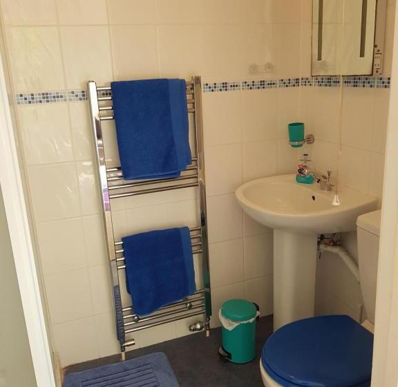 مبيت وإفطار Ty Castell Guest House