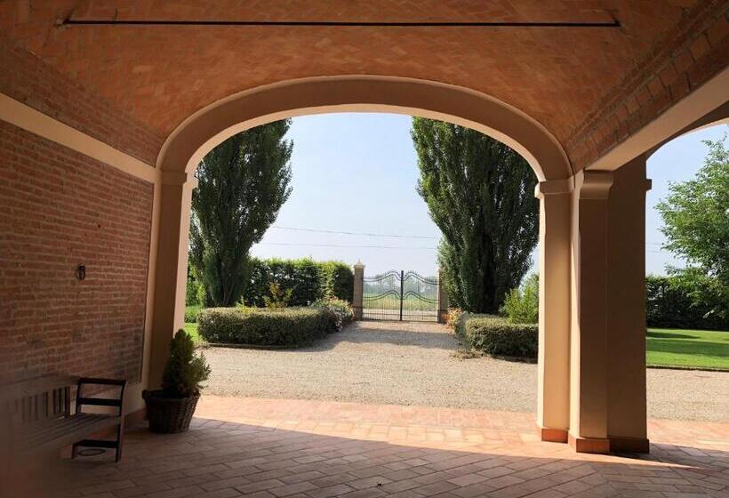 مبيت وإفطار Via D  Este 8
