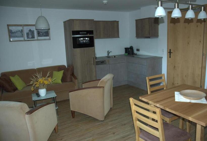 Binter Apartments