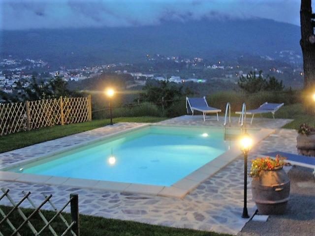 Отель Agriturismo Apparitoio