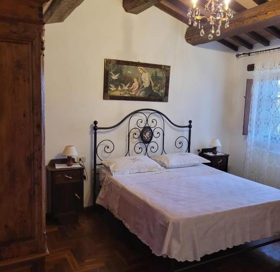 Отель Agriturismo Apparitoio