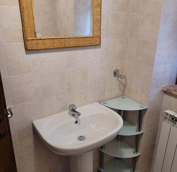 Отель Agriturismo Apparitoio
