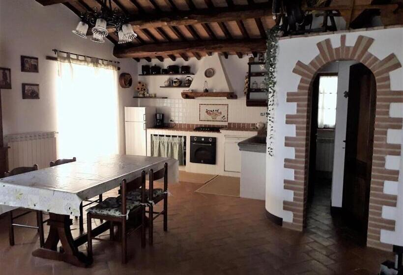 Отель Agriturismo Apparitoio