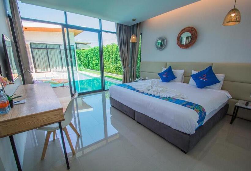 هتل Good Night Pool Villa Phuket   Sha Plus