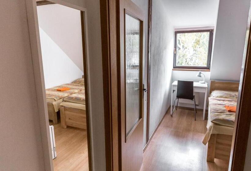 膳宿费 Apartmány Zadní Mlýn