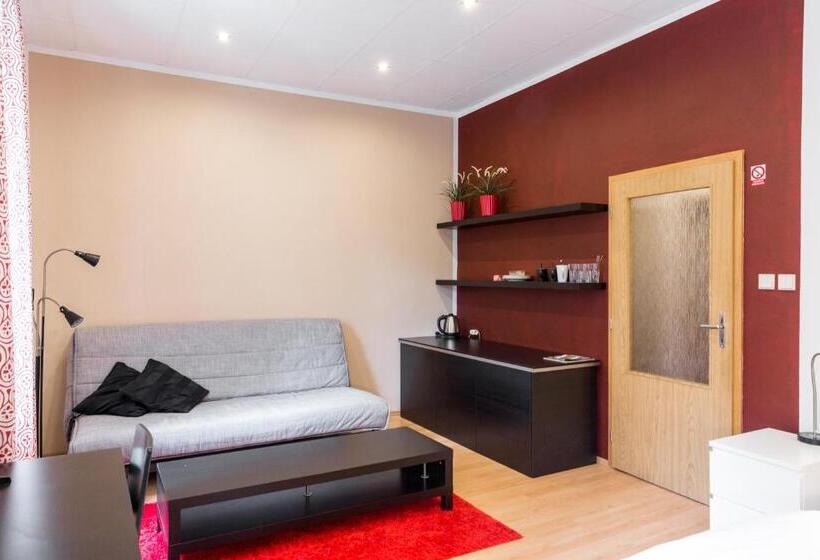 膳宿费 Apartmány Zadní Mlýn