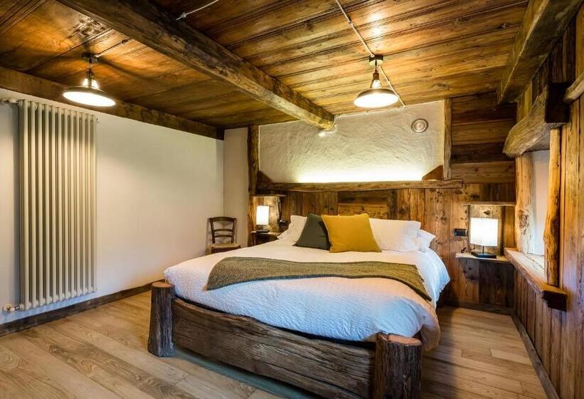 펜션 Chambres D Hôtes Li Tzatagni