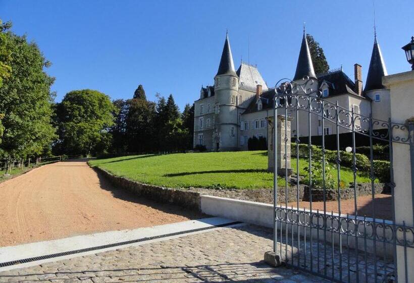 Пансион Château De St Alyre