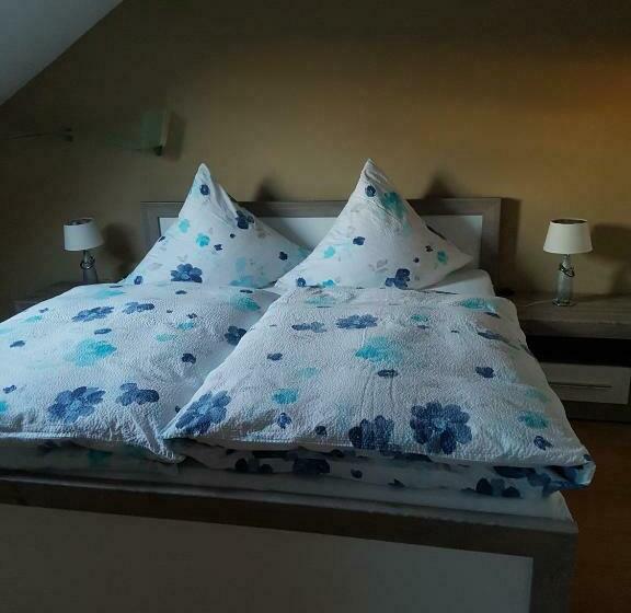 ペンション Ferienwohnung Hub