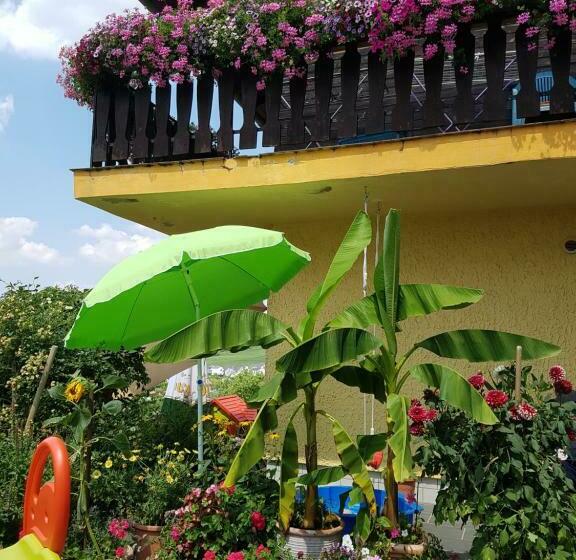 ペンション Ferienwohnung Hub