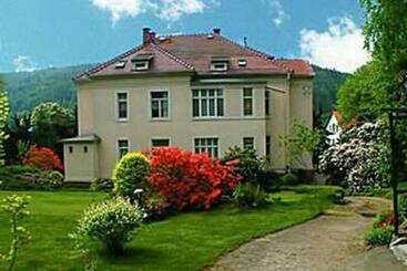 پانسیون Haus Grüllich