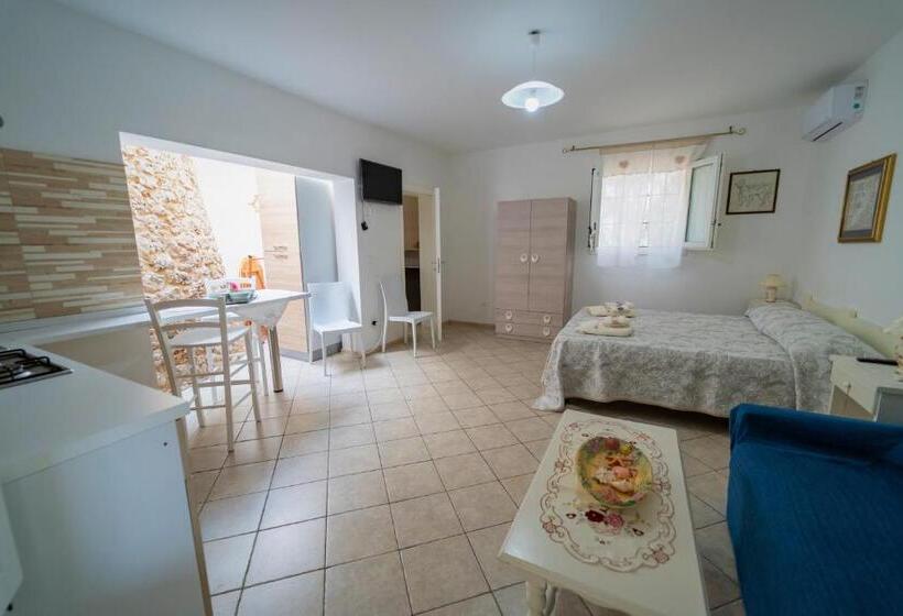 Пансион Tenuta Rosa Casa Salento Holidays