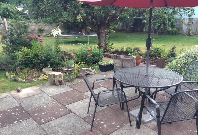بنسيون The Firs At Hay On Wye B&b
