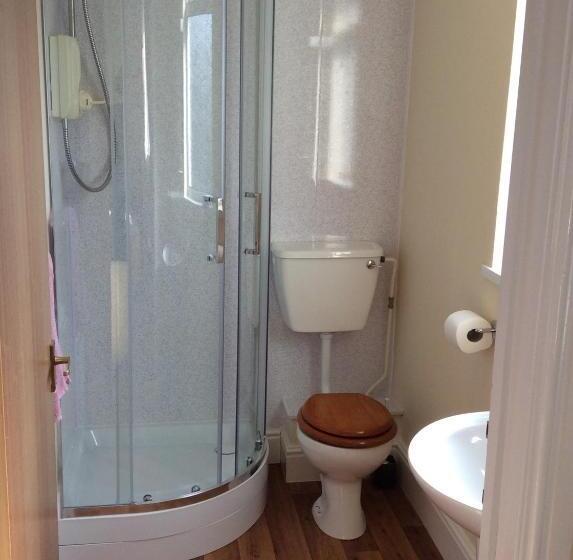 بنسيون The Firs At Hay On Wye B&b