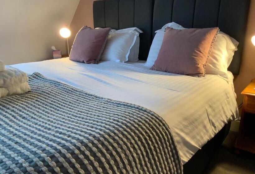 بنسيون The Firs At Hay On Wye B&b