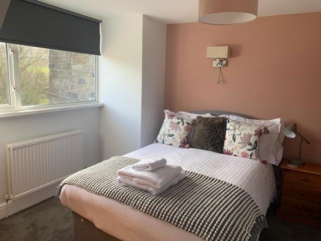 بنسيون The Firs At Hay On Wye B&b