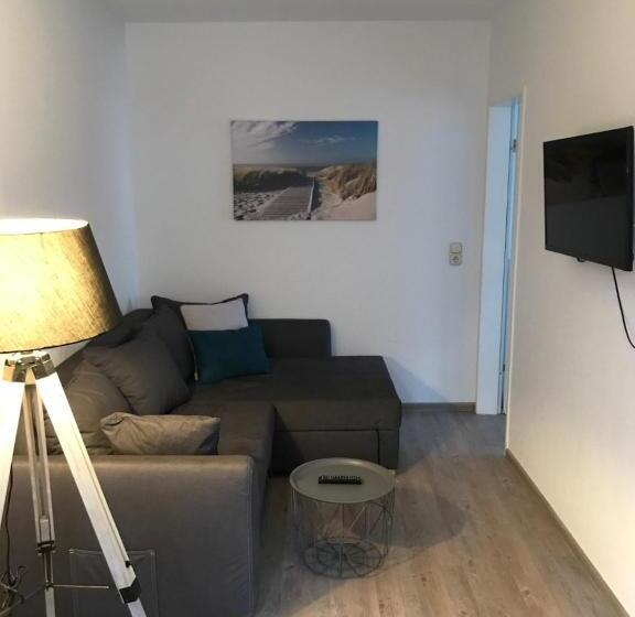 ユースホステル Apartments Benser Hof