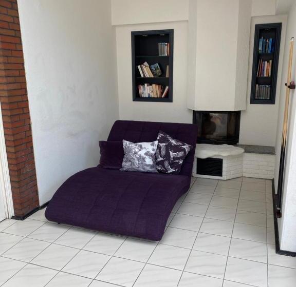 Albergue Apartments Benser Hof