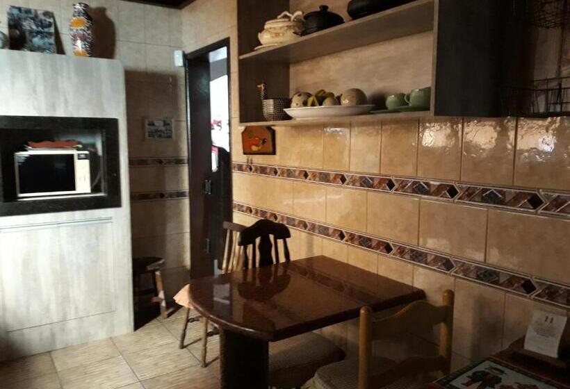 فندق صغير Casa Moinhos De Vento Vintage
