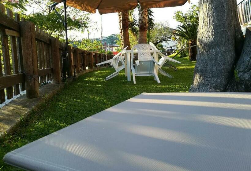 Albizia, Casevacanza