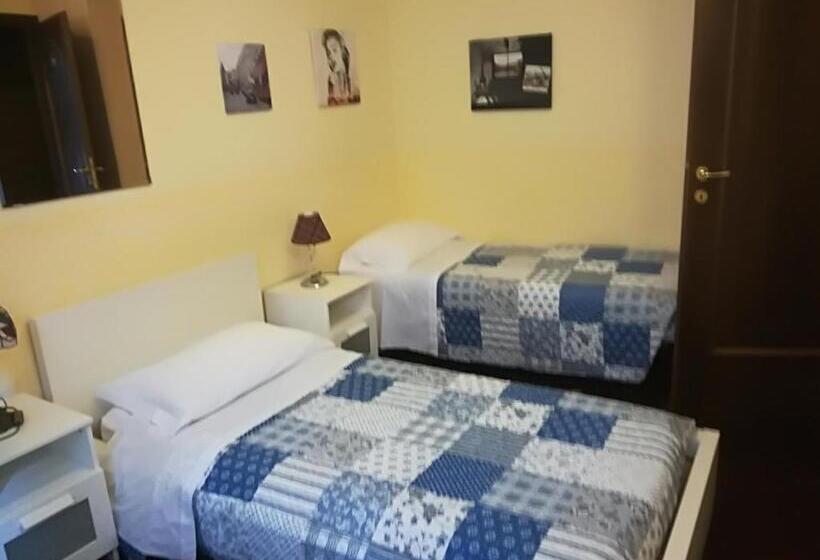B&b L Isola Di Casa