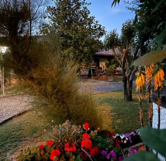 B&b Villa Lupidi