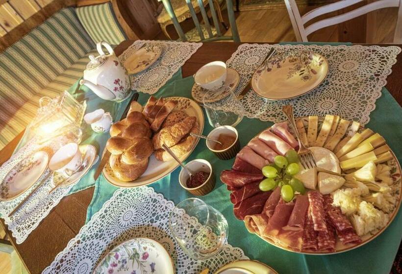 Bed and Breakfast Bnb Deheimelig