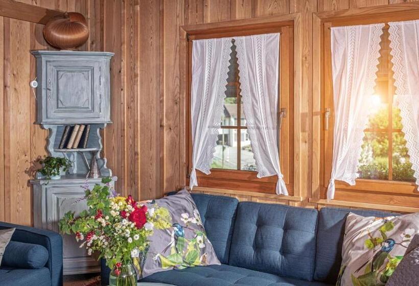Bed and Breakfast Bnb Deheimelig
