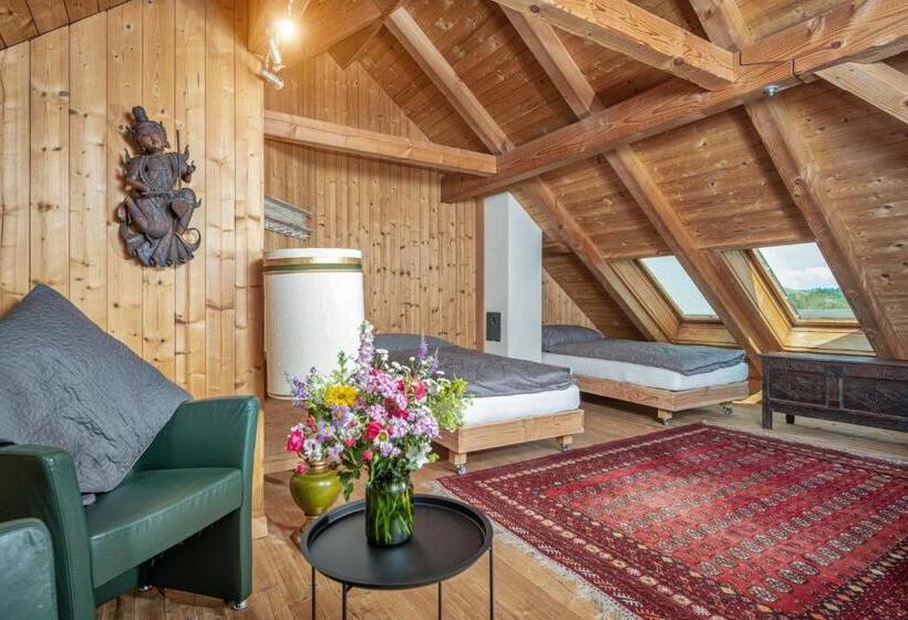 Bed and Breakfast Bnb Deheimelig