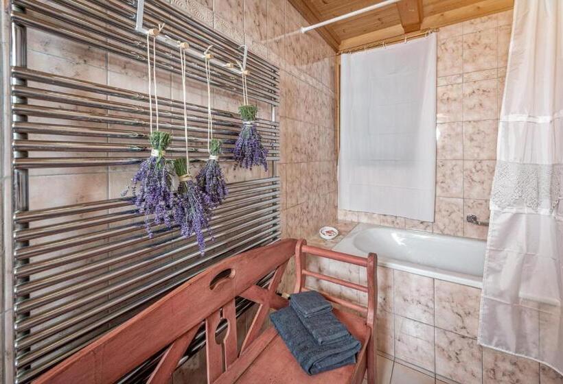 Bed and Breakfast Bnb Deheimelig