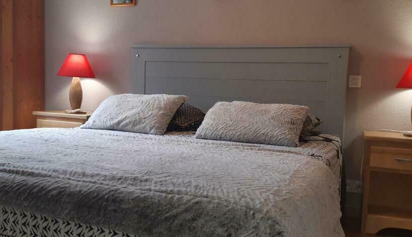 צימר Chambres D Hotes Les Clarines